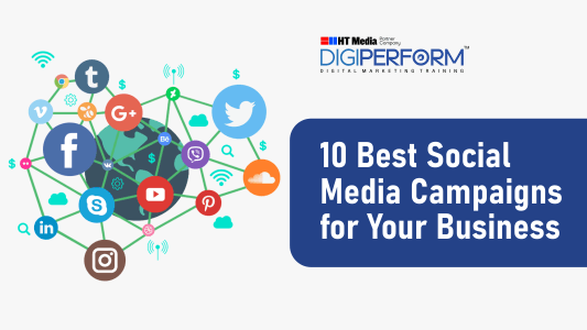10 Best Social Media Campaigns for Your Business