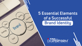 5 Essential Elements of a Successful Brand Identity