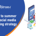 Social Media Marketing Strategy