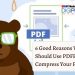 how to use PDF bear