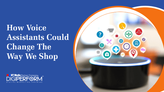 How Voice Assistants Could Change the Way We Shop