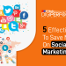 Social Media Marketing