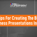 Business Presentation