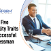 Personality Traits