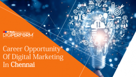 Career Opportunity of Digital Marketing in Chennai