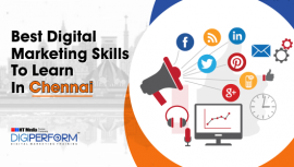 Best Digital Marketing Skills to learn in Chennai