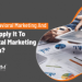 Behavioral Marketing