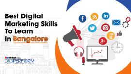 Best Digital Marketing Skills to learn in Bangalore