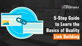 5-Step Guide to Learn the Basics of Quality Link Building