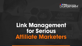 Link Management For Serious Affiliate Marketers