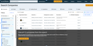 Crunchbase
