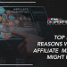 Affiliate Marketing