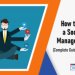 Social Media Manager In India