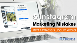 5 Instagram Marketing Mistakes that Marketers should Avoid