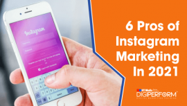 6 Pros Of Instagram Marketing In 2021