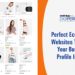 E-Commerce Websites to Create Business Profile