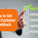 good customer feedback
