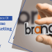 Brand in the marketing