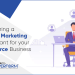 Digital marketing consultant for ecommerce