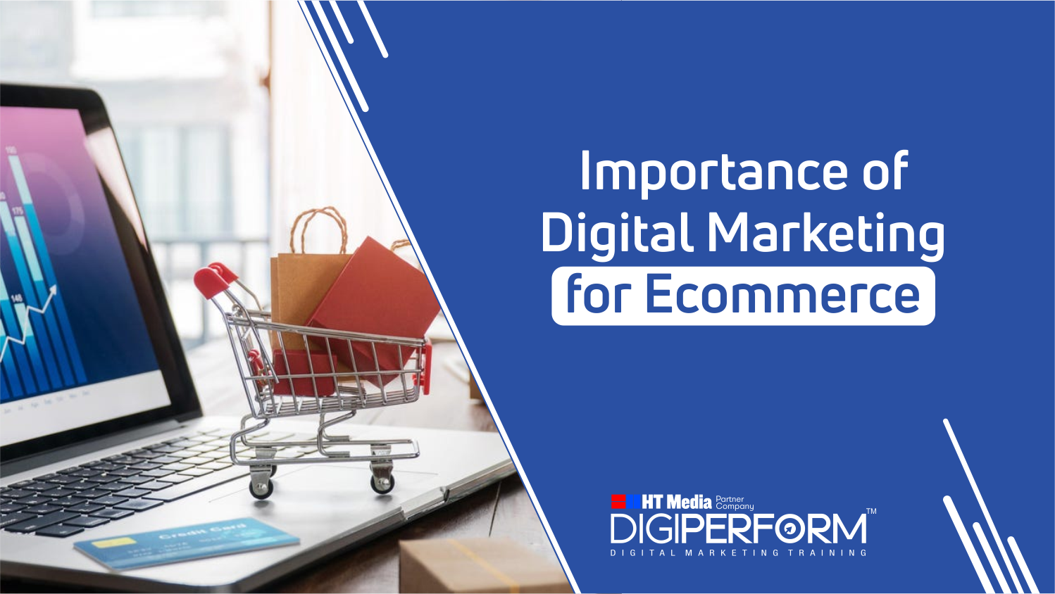 Importance of Digital Marketing for Ecommerce