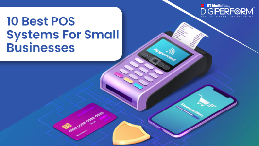 10 Best POS Systems For Small Businesses