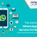 Whatsapp SMS marketing