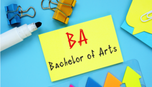 Bachelor Of Arts