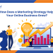 How Does a Marketing Strategy Help Your Online Business Grow?