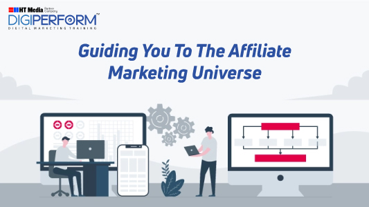Guiding You To The Affiliate Marketing Universe