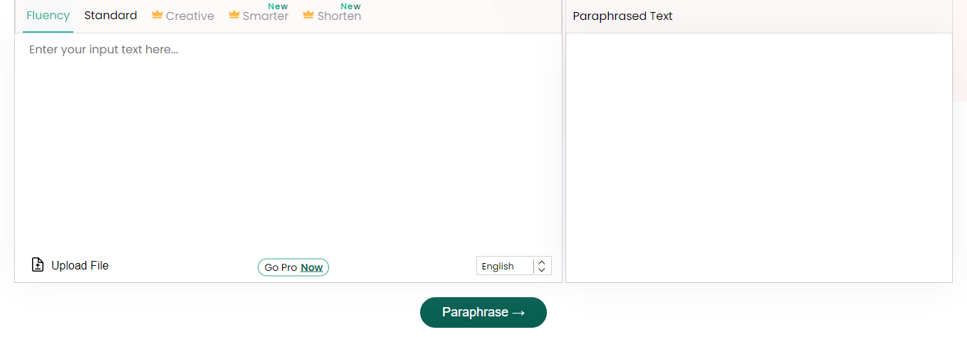 2. Paraphraser.IO 2. Paraphraser.IO