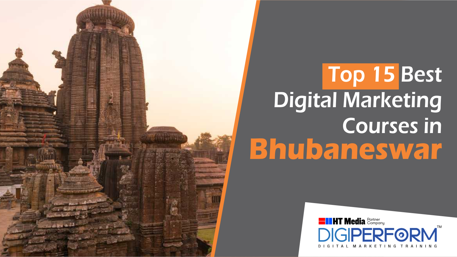 Top 15 Best Digital Marketing Courses in Bhubaneswar