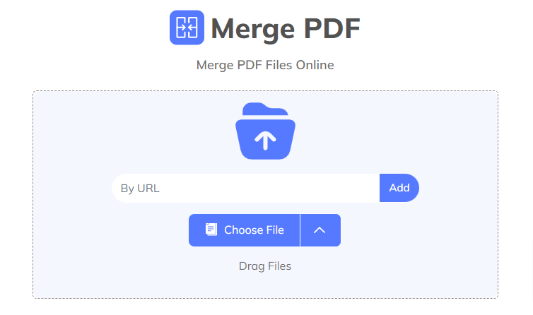 Mergepdf.io 