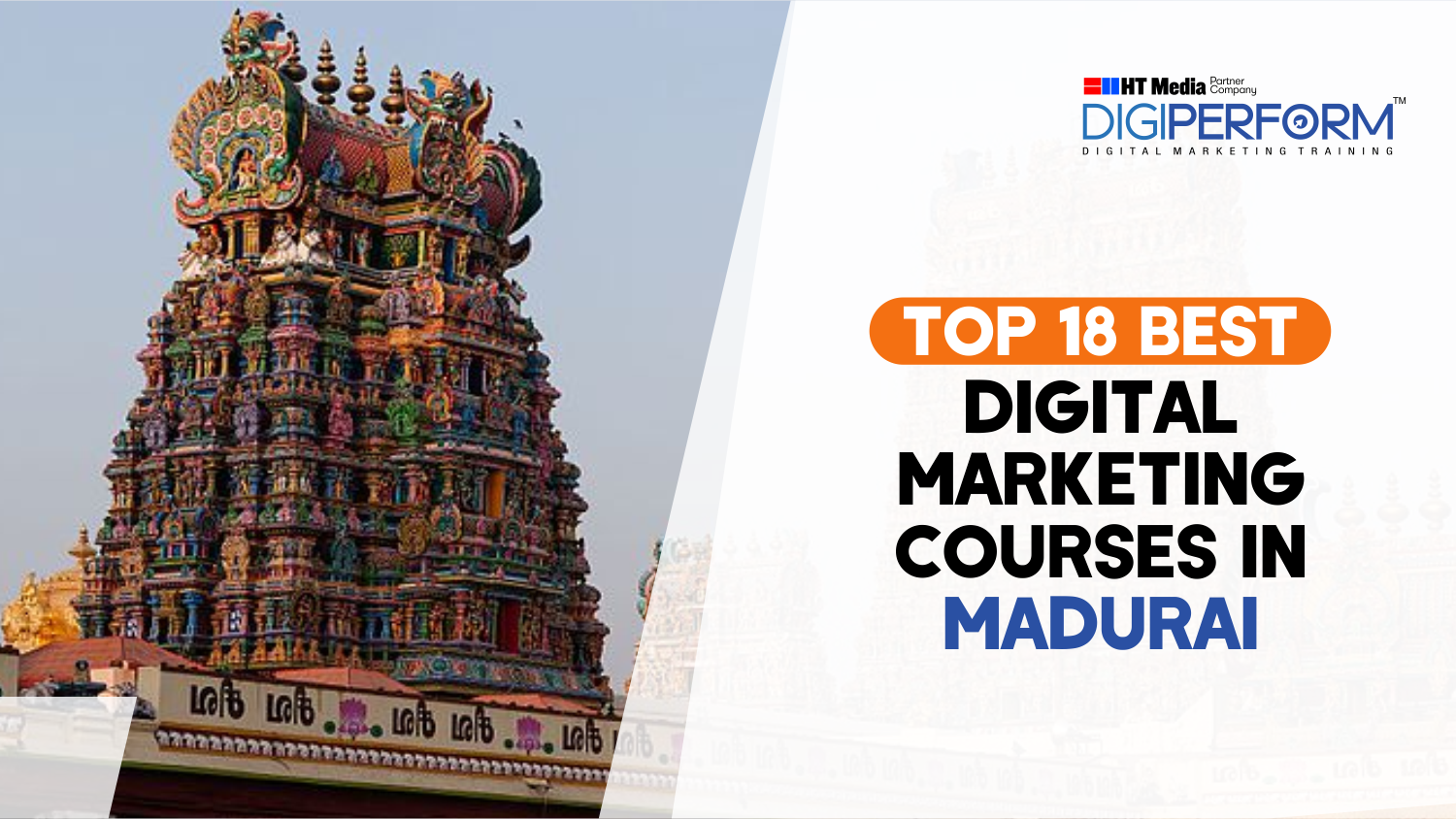 Top 18 Best Digital Marketing Courses in Madurai