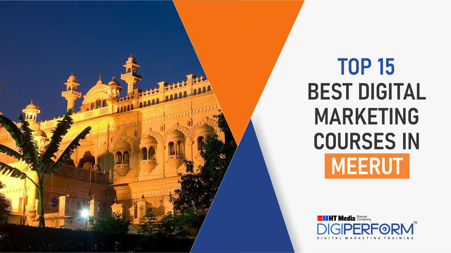 Top 15 Best Digital Marketing Courses In Meerut