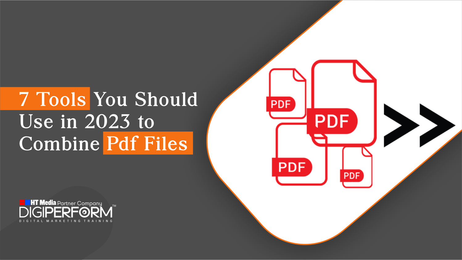 7 Best PDF Mergers to Use in 2023 – an Ultimate Guide
