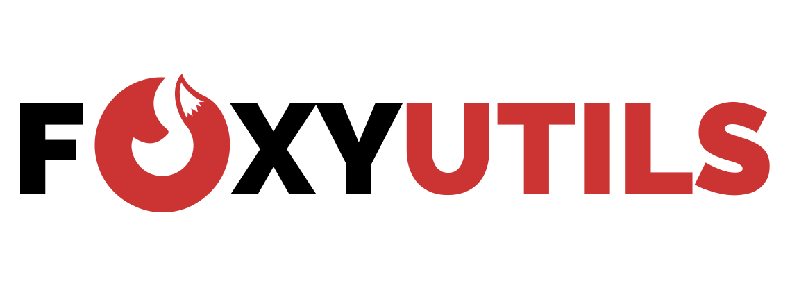 Foxyutils.com 