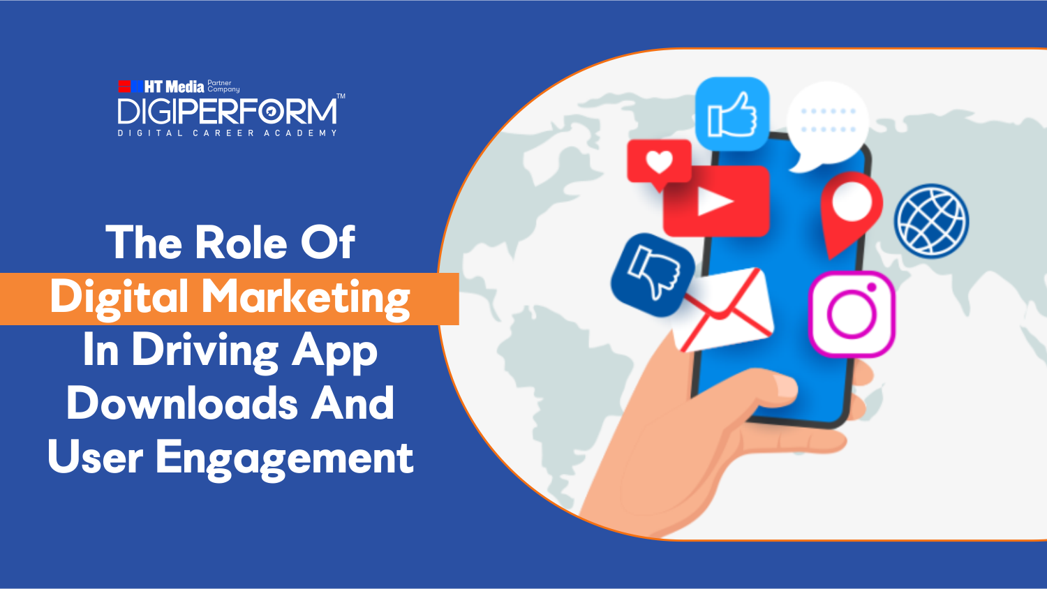 The Role Of Digital Marketing In Driving App Downloads And User Engagement
