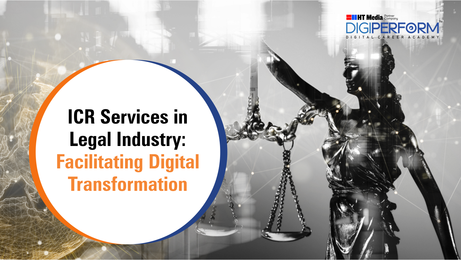 ICR Services in Legal Industry: Facilitating Digital Transformation