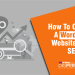 How to optimize a WordPress website using SEO