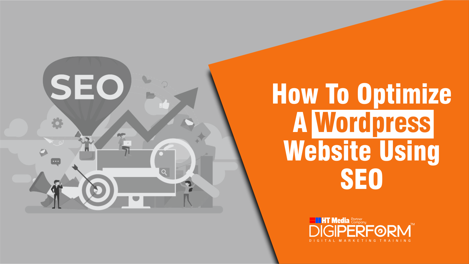 How to optimize a WordPress website using SEO