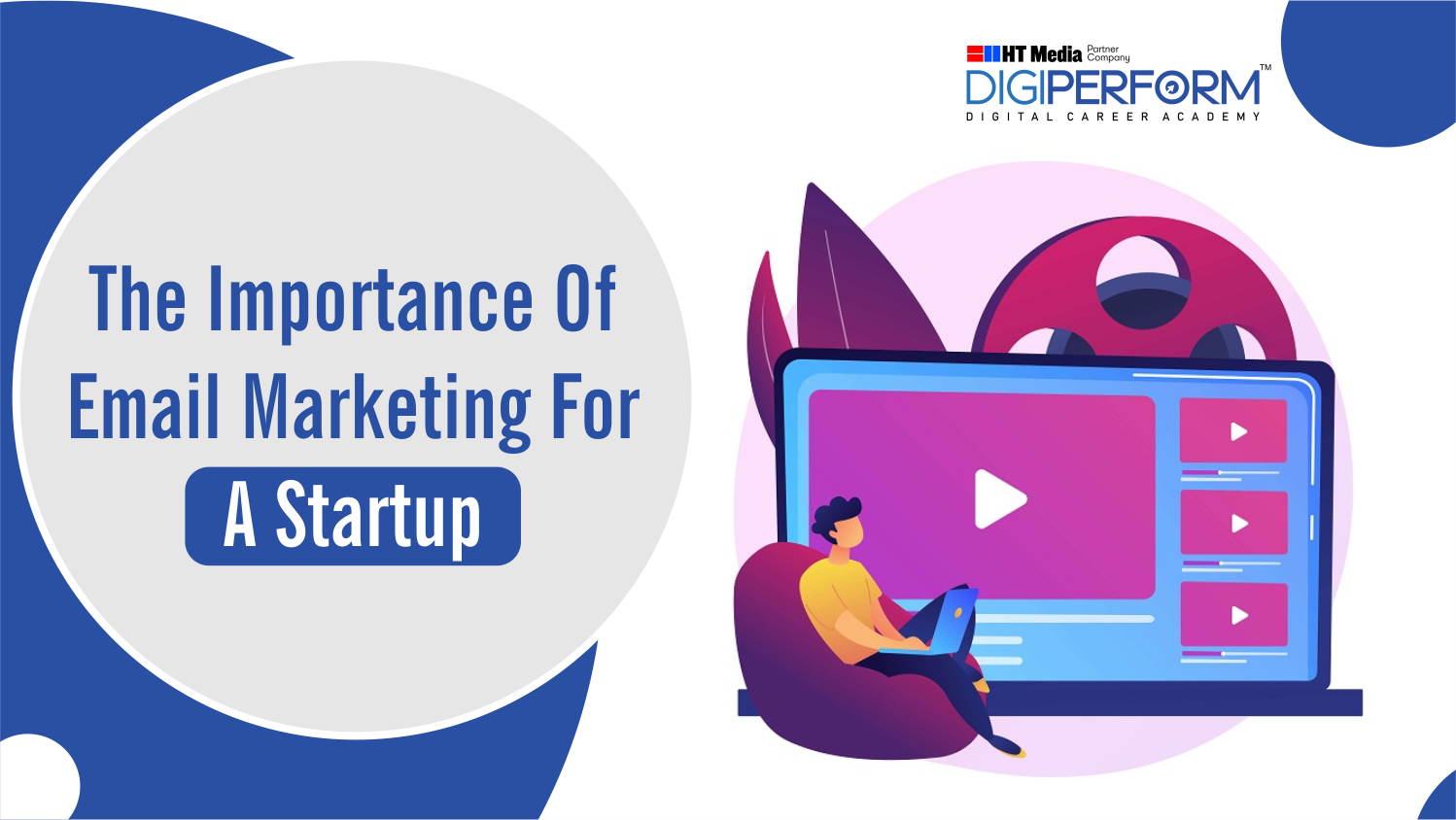 The Importance of email marketing for a Startup