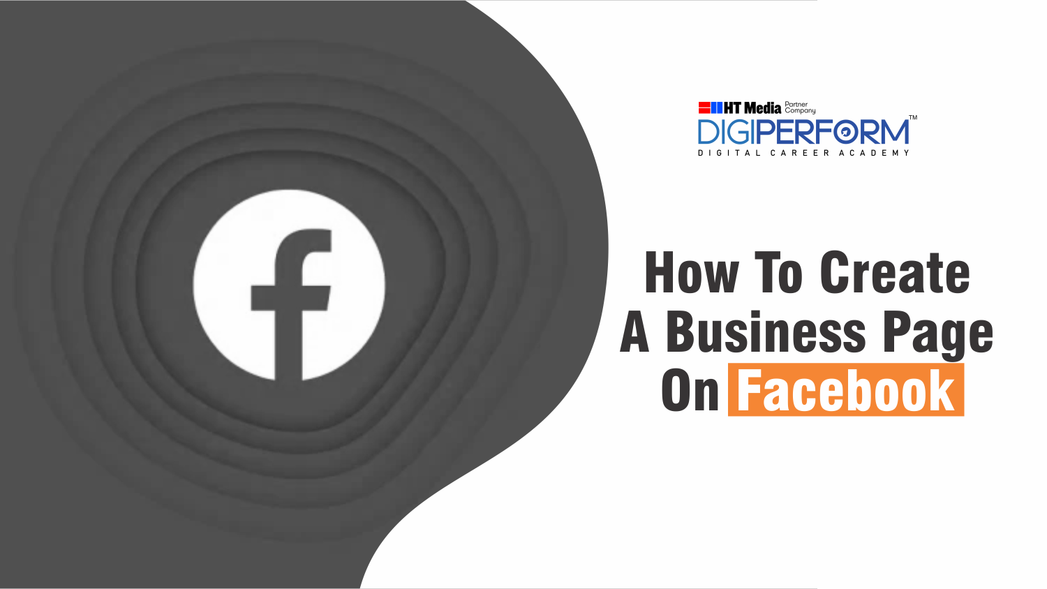 How to Create a Business Page on Facebook