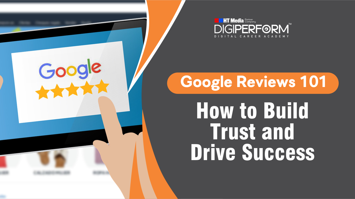 Google Reviews 101 – How to Build Trust and Drive Success
