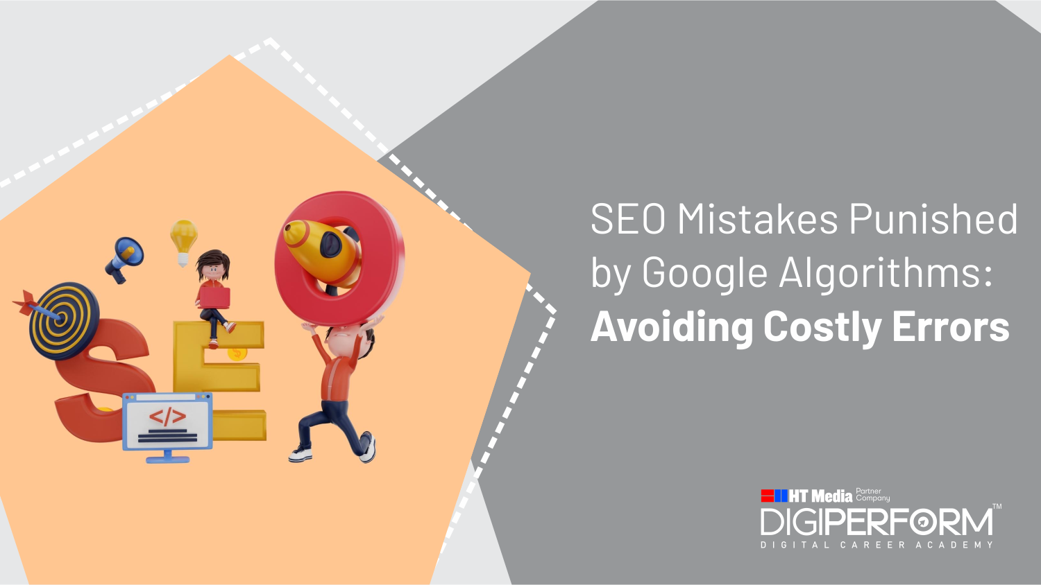 SEO Mistakes Punished by Google Algorithms: Avoiding Costly Errors