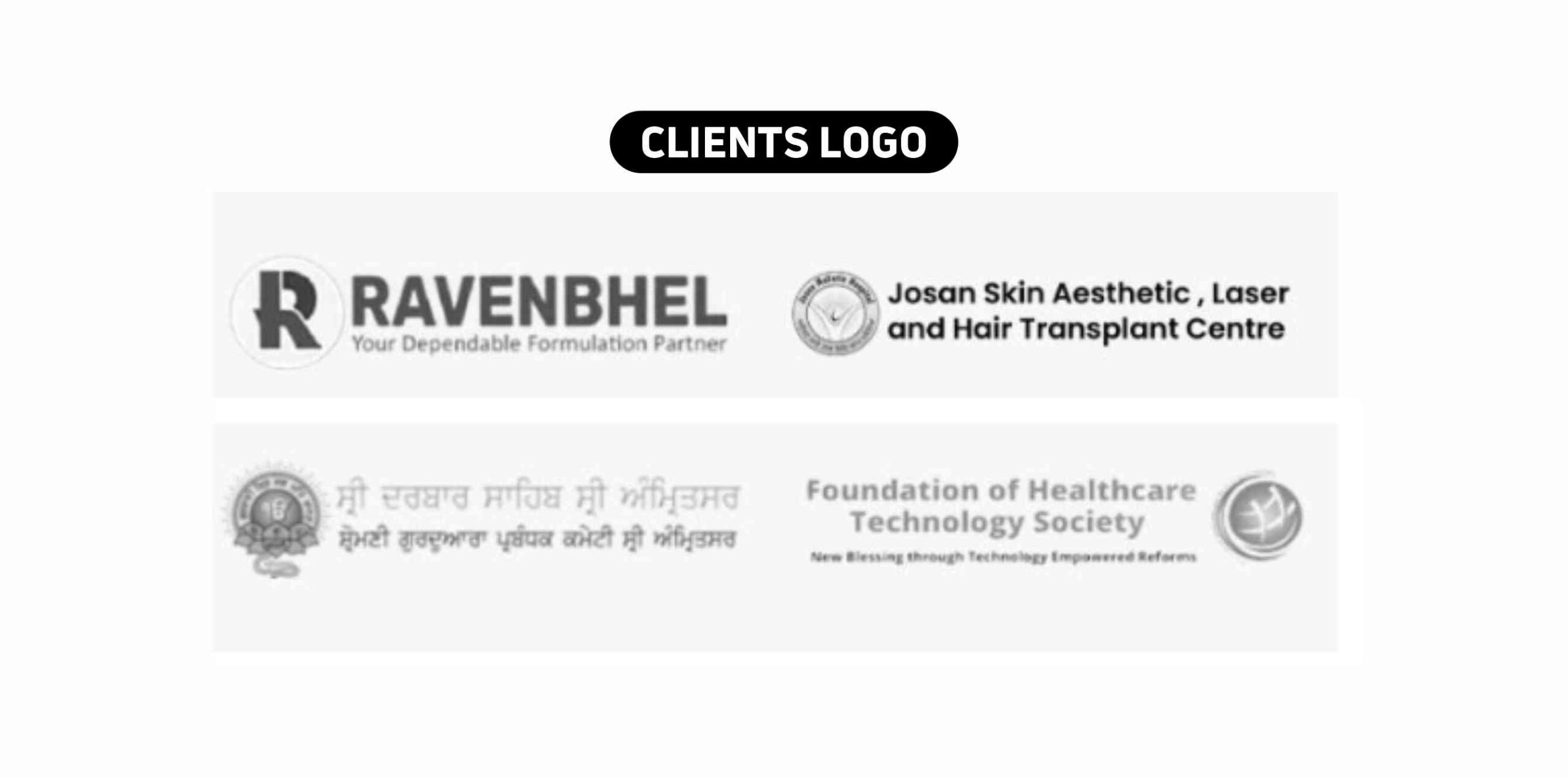 OXO IT SOLUTIONS Amritsar Clients Testimonials & Logos