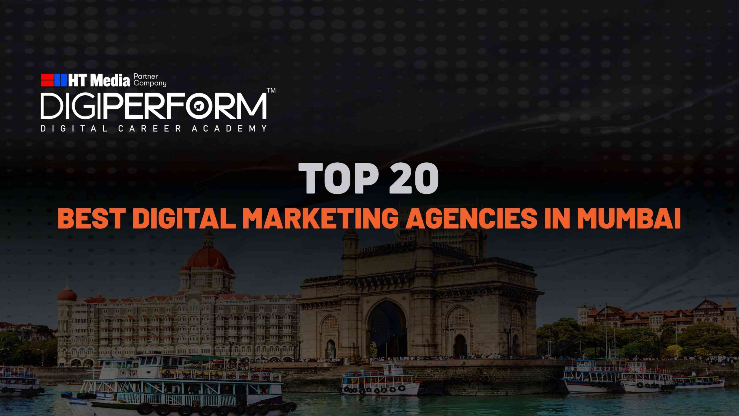 Top 20 Digital Marketing Agencies in Mumbai