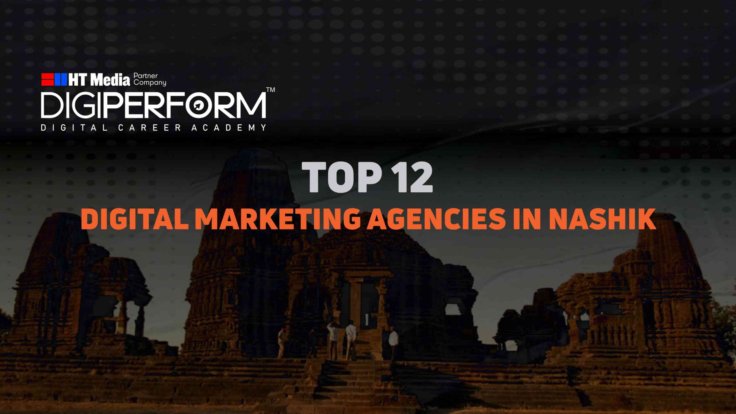 Top 12 Digital Marketing Companies in Nashik