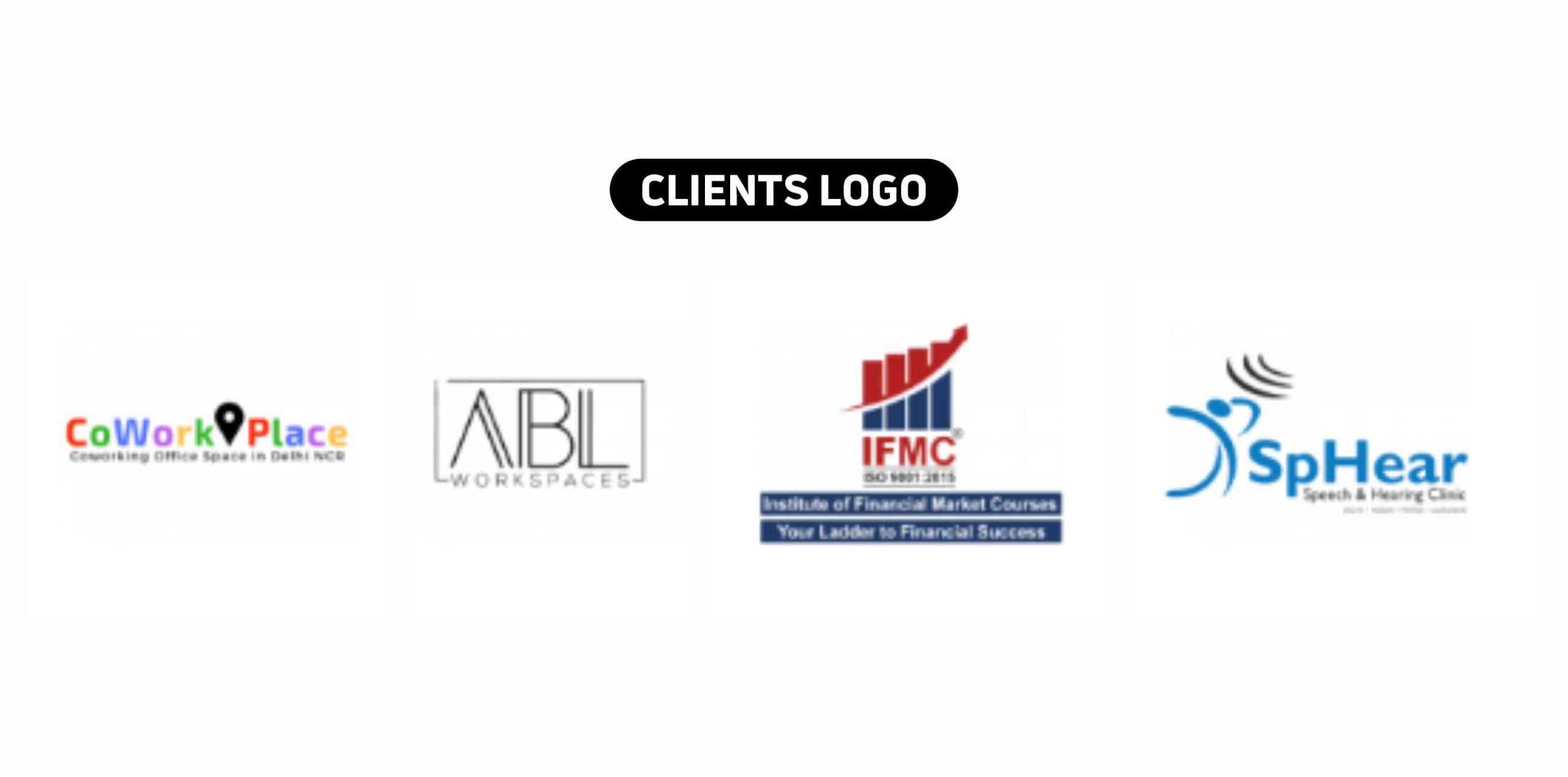 Search Markup Client testimonial & Logo