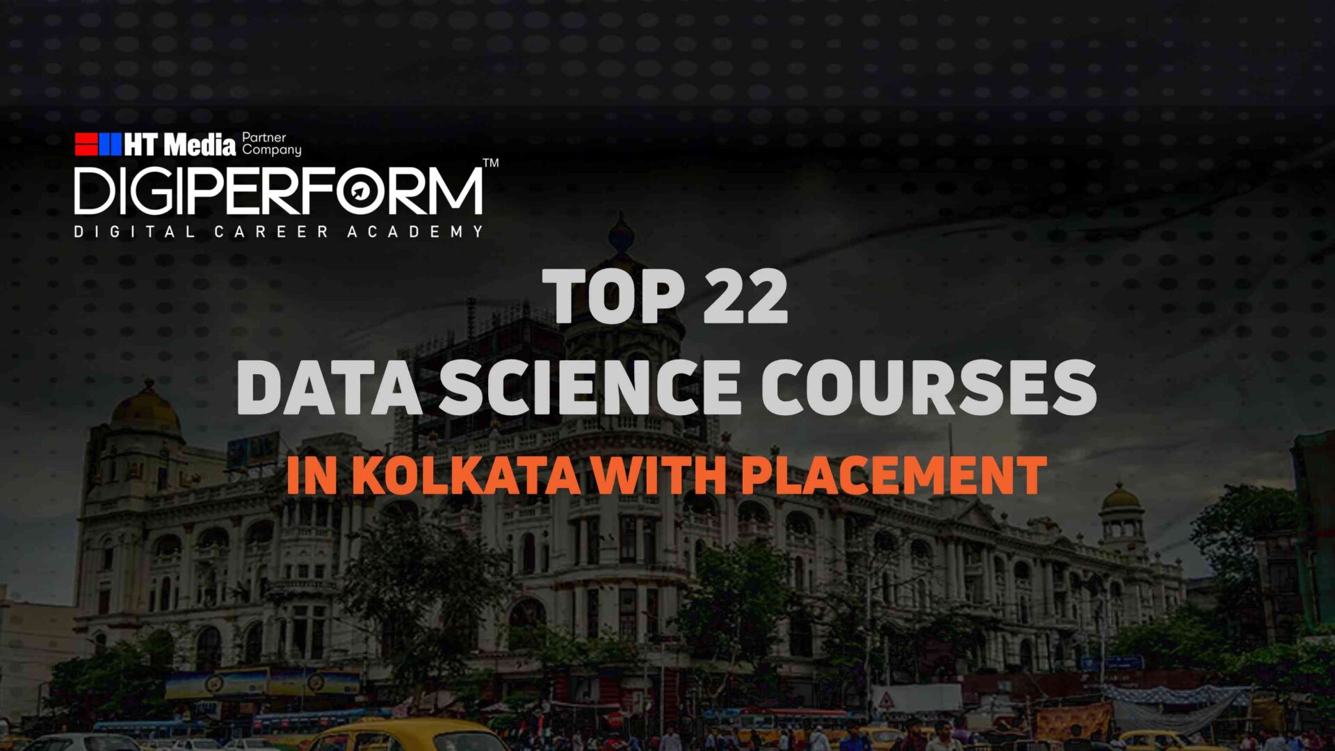 Top 22 Best Data Science Courses in Kolkata