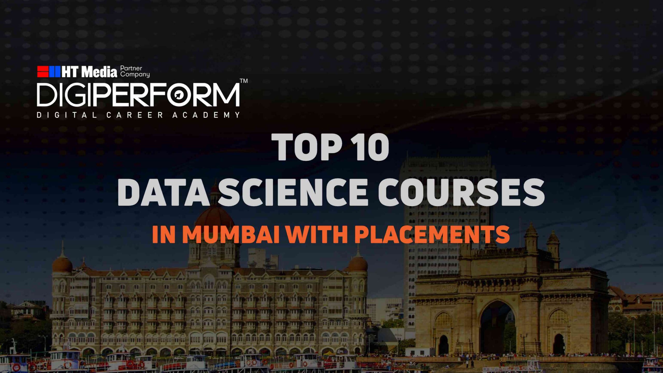 Top 10 Data Science Courses in Mumbai with Placement
